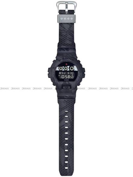 Zegarek Męski G-SHOCK Ninja Series DW 6900NNJ 1ER