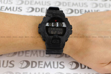 Zegarek Męski G-SHOCK Ninja Series DW 6900NNJ 1ER