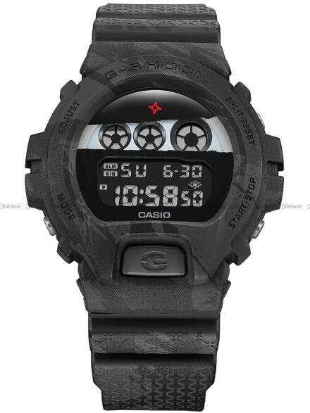 Zegarek Męski G-SHOCK Ninja Series DW 6900NNJ 1ER