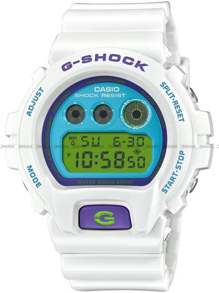 Zegarek Męski G-SHOCK Original DW 6900RCS 7ER