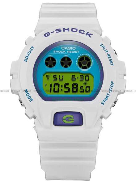 Zegarek Męski G-SHOCK Original DW 6900RCS 7ER