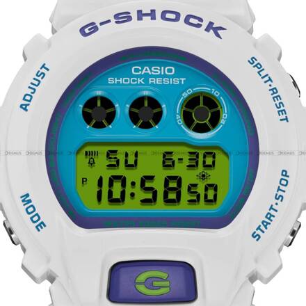 Zegarek Męski G-SHOCK Original DW 6900RCS 7ER