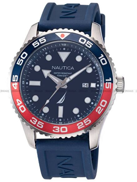 Zegarek Męski Nautica Pacific Beach NAPPBF144