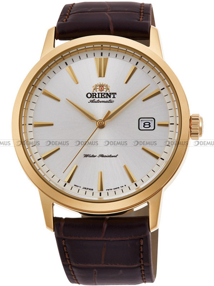 Zegarek Męski Orient Automatic RA-AC0F04S10B