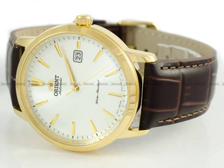 Zegarek Męski Orient Automatic RA-AC0F04S30B