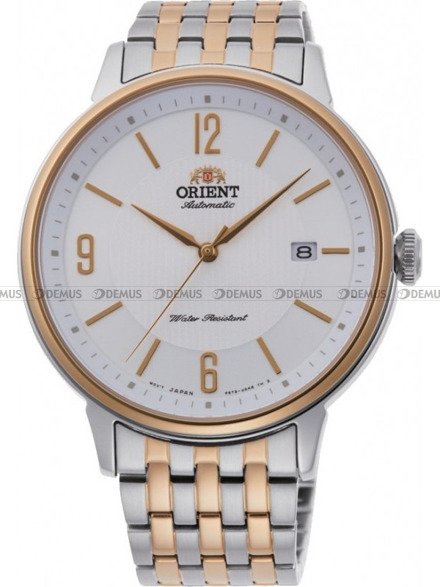 Zegarek Męski Orient Automatic RA-AC0J07S10B