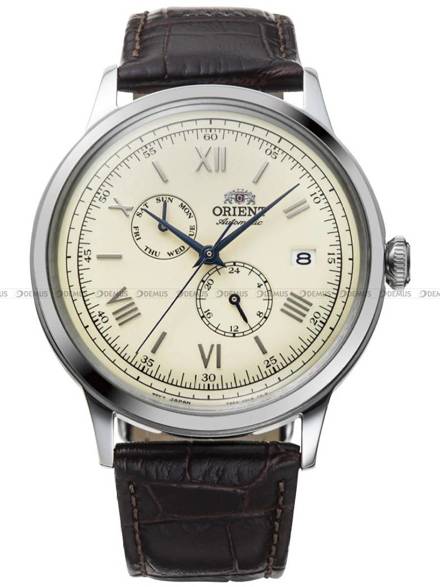 Zegarek Męski Orient Automatic RA-AK0702Y10B