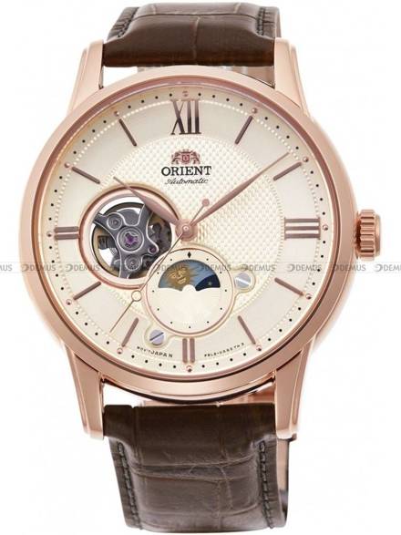 Zegarek Męski Orient Automatic RA-AS0009S10B