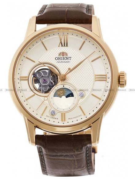 Zegarek Męski Orient Automatic RA-AS0010S10B