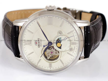 Zegarek Męski Orient Automatic RA-AS0011S10B