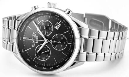 Zegarek Męski Roamer Pro Chrono 993819 41 85 20