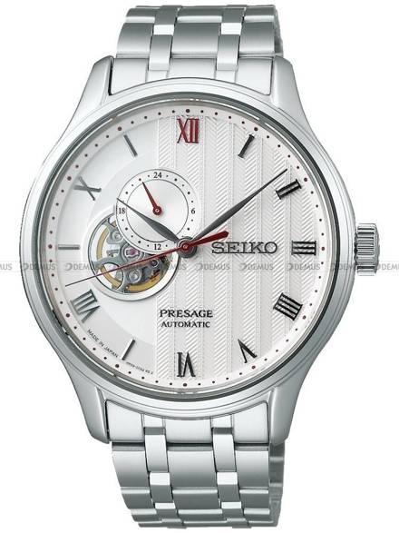 Zegarek Męski Seiko Presage Automatic Zen Garden SSA443J1