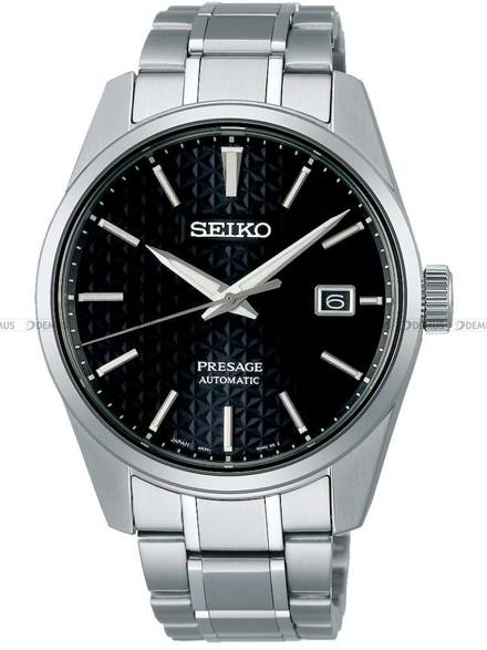 Zegarek Męski Seiko Presage Sharp Edged Series SPB203J1