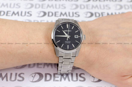 Zegarek Męski Seiko Presage Sharp Edged Series SPB203J1