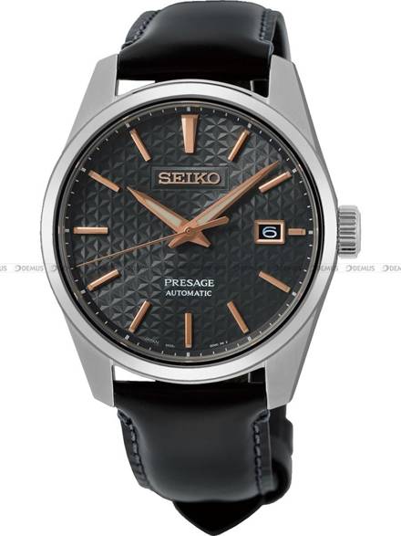 Zegarek Męski Seiko Presage Sharp Edged Series SPB231J1