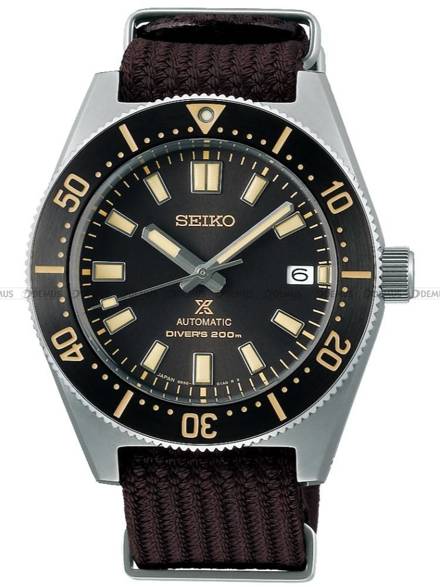 Zegarek Męski Seiko Prospex 1965 Diver’s Modern Re-interpretation SPB239J1