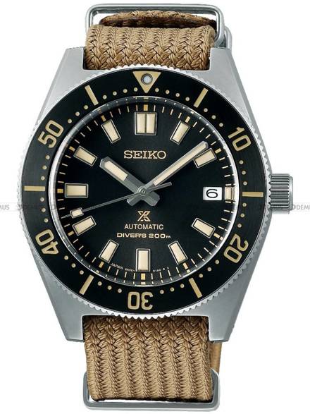 Zegarek Męski Seiko Prospex 1965 Diver’s Modern Re-interpretation SPB239J1