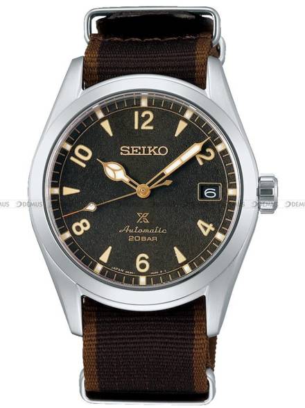 Zegarek Męski Seiko Prospex Alpinist Automatic SPB117J1