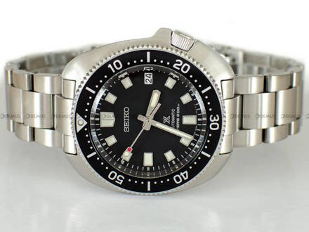 Zegarek Męski Seiko Prospex "Czas apokalipsy" Captain Willard SPB151J1