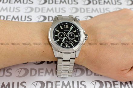 Zegarek Męski Timex Essex Avenue TW2U42600