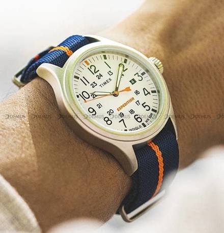 Zegarek Męski Timex Expedition North Sierra TW2V22800