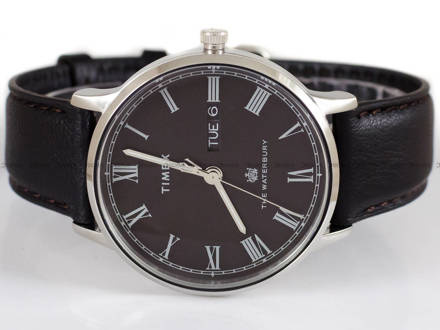 Zegarek Męski Timex Waterbury TW2U88600