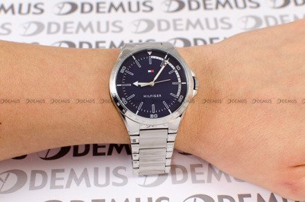 Zegarek Męski Tommy Hilfiger 1791524