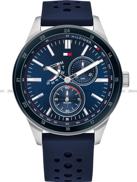 Zegarek Męski Tommy Hilfiger 1791635