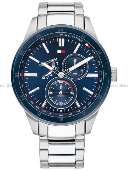 Zegarek Męski Tommy Hilfiger 1791640