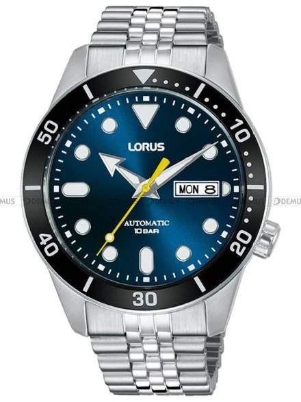 Zegarek Męski automatyczny Lorus RL449AX9G