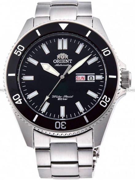 Zegarek Męski automatyczny Orient Ray Big Mako RA-AA0008B19B