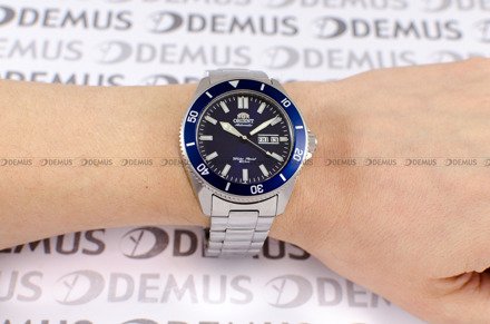 Zegarek Męski automatyczny Orient Ray Big Mako RA-AA0009L19B