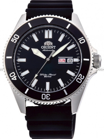 Zegarek Męski automatyczny Orient Ray Big Mako RA-AA0010B19B