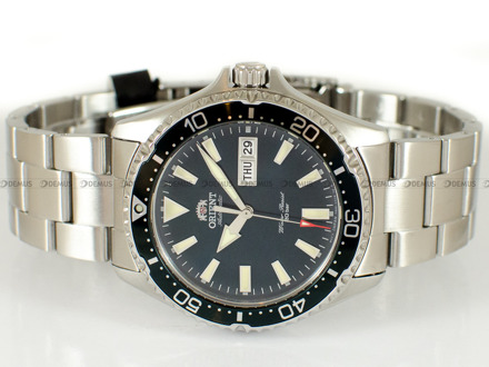 Zegarek Męski automatyczny Orient Ray Mako III Kamasu RA-AA0004E19B