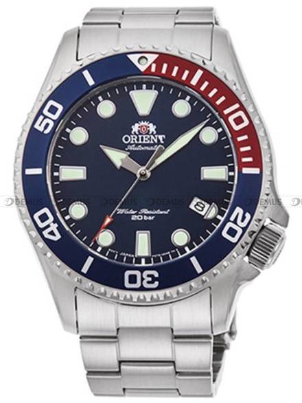 Zegarek Męski automatyczny Orient Sports Diver RA-AC0K03L10B