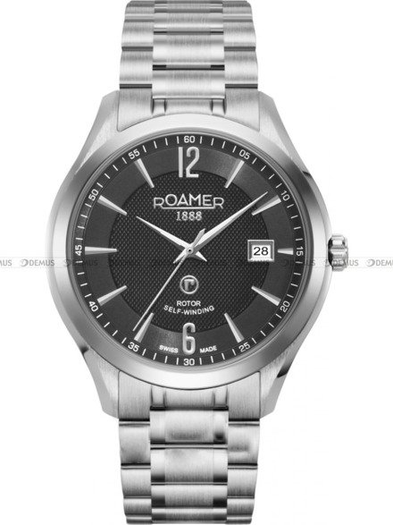 Zegarek Męski automatyczny Roamer Mechaline Pro 953660 41 54 90