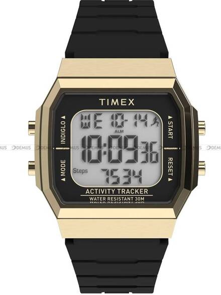 Zegarek Timex Activity Tracking TW5M60900