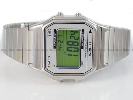 Zegarek Timex T80 TW2W68200