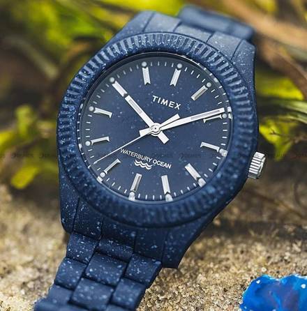 Zegarek Timex Waterbury Ocean TW2V37400 - Edycja Specjalna