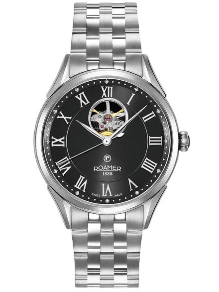 Zegarek automatyczny Roamer Swiss Matic 550661 41 52 50