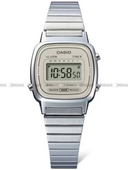 Zegarek damski Casio VINTAGE LA670WEA 8AEF