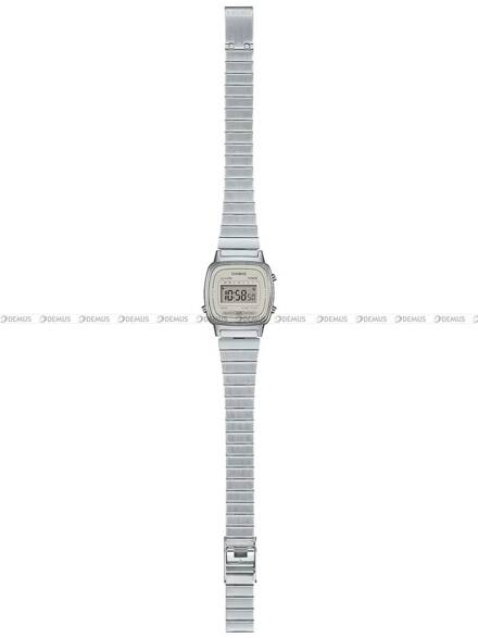 Zegarek damski Casio VINTAGE LA670WEA 8AEF