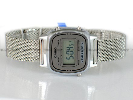 Zegarek damski Casio VINTAGE LA670WEM-7EF