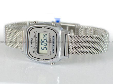 Zegarek damski Casio VINTAGE LA670WEM-7EF