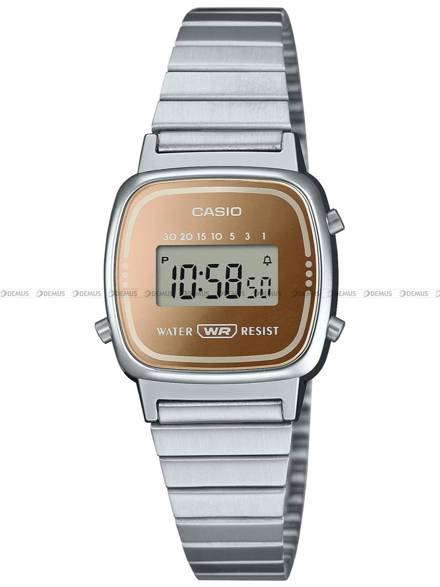 Zegarek damski Casio VINTAGE LA670WES 4AEF