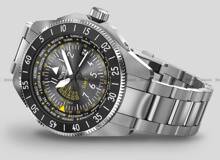 Aviator Airacobra GMT V.1.37.0.307.5 Zegarek Męski