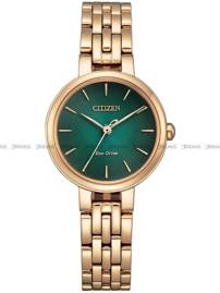 Citizen Eco-Drive EM0993-82Z Zegarek Damski