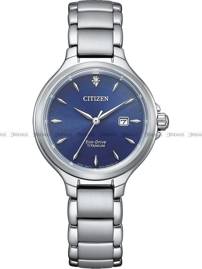 Citizen Eco-Drive Titanium EW2681-81L Zegarek Damski