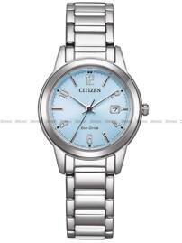 Citizen Ladies Modern Dress Eco-Drive FE1241-71L Zegarek Damski