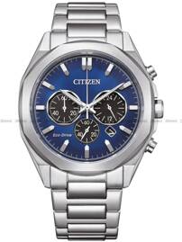 Citizen Modern Chrono Eco-Drive CA4590-81L Zegarek Męski